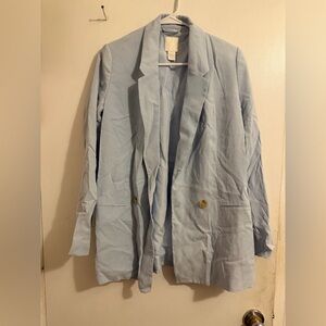 h&m blazer